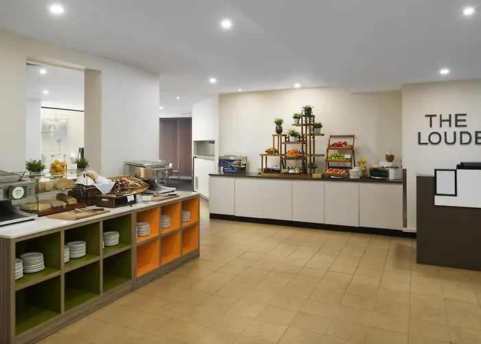 Mercure Melbourne City Centre Melburne