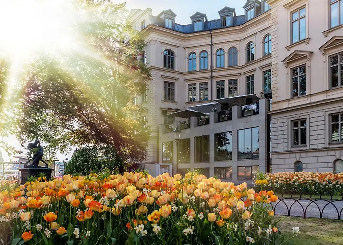 Lydmar Hotel Stokholm