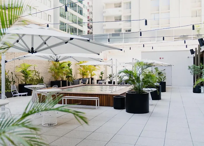 Hotel Parmelia Hilton Perth