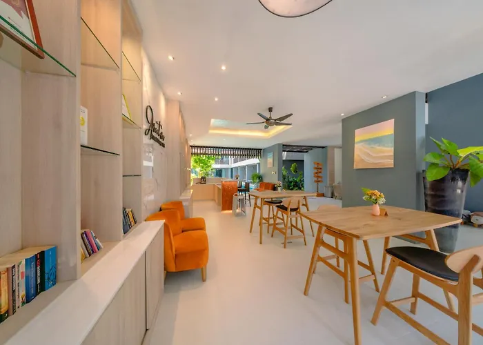Hotel Aree Tara Ao Nang Krabi