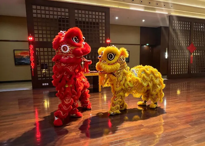 Intercontinental Shanghai Pudong By Ihg