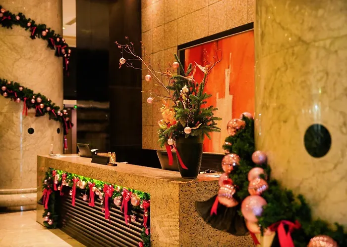 Intercontinental Shanghai Pudong By Ihg
