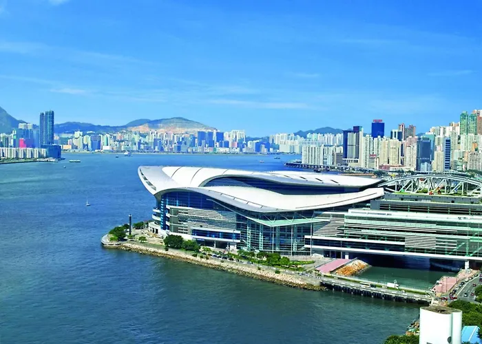 Conrad Hong Kong Otel