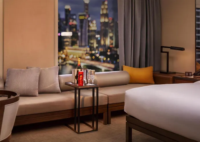 Conrad Singapore Marina Bay