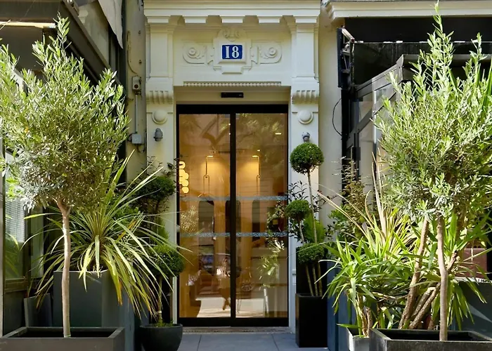 Hotel Garance Parijs