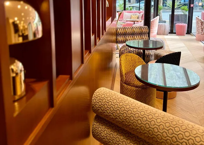 Hotel Garance Parijs