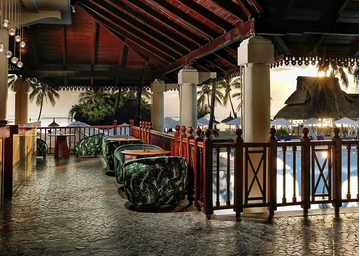 Sofitel Mauritius L'Imperial Resort & Spa Flic-en-Flacq