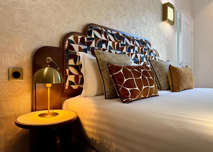 Hotel Garance Parijs
