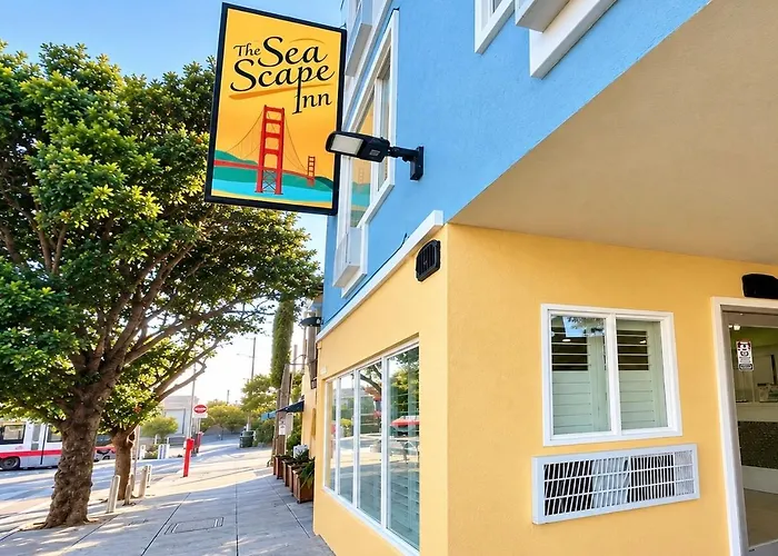 The Seascape Inn San Francisco