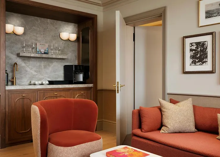 Montcalm Mayfair, Autograph Collection Londra