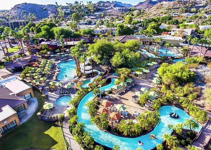 Hilton Phoenix Resort At The Peak