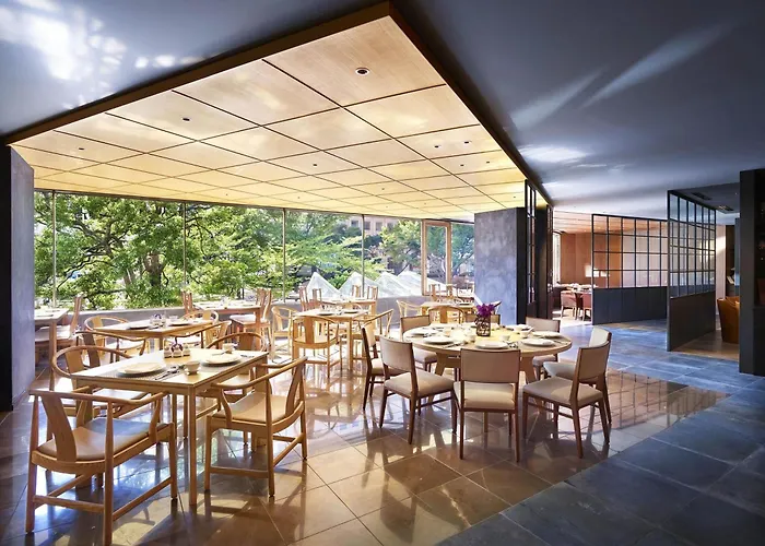 Hilton Tokyo Hotel