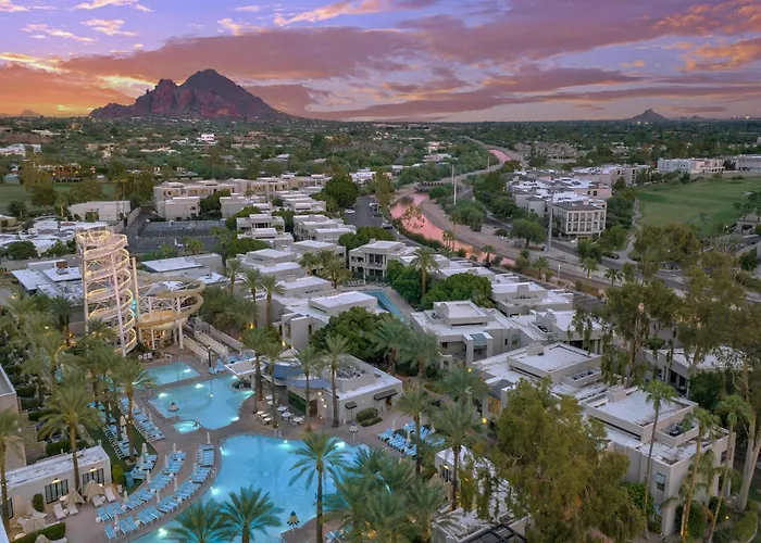 Arizona Biltmore, Lxr Hotels & Resorts Phoenix