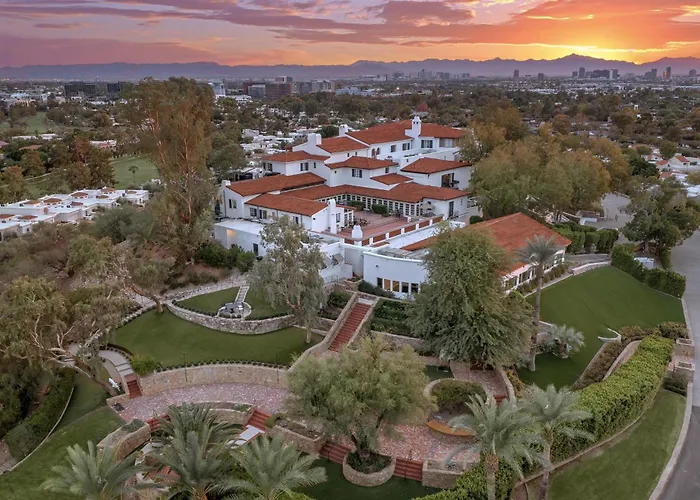 Arizona Biltmore, Lxr Hotels & Resorts Phoenix