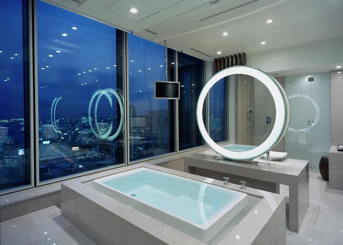 Conrad Tokyo Otel