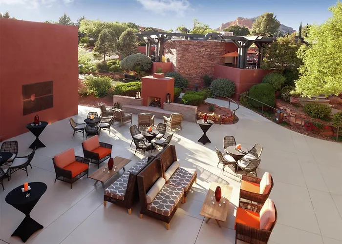 Hilton Sedona Resort At Bell Rock