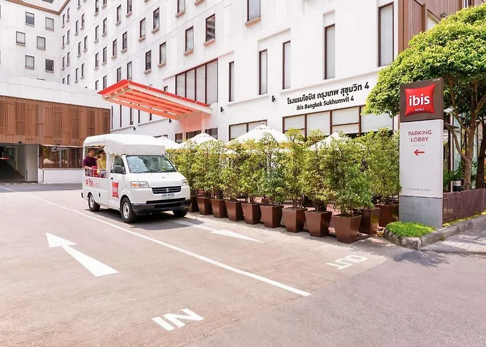 Ibis Bangkok Sukhumvit 4 Hotel