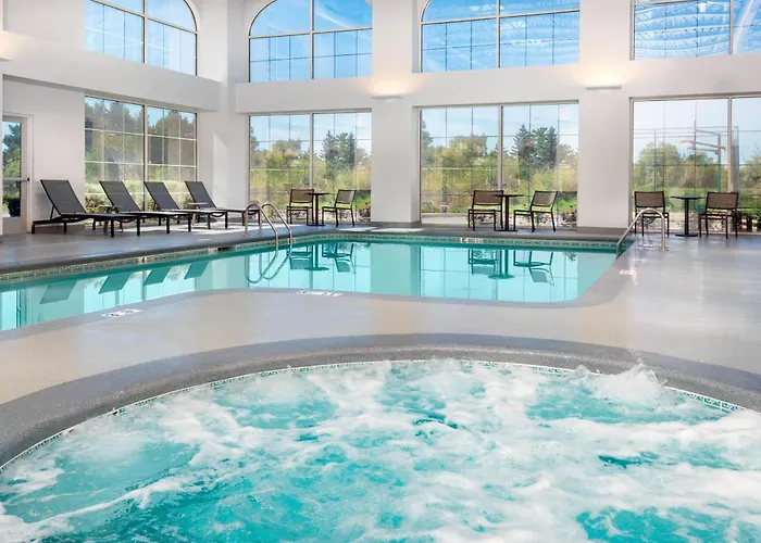 Homewood Suites By Hilton Buffalo/Airport Cheektowaga
