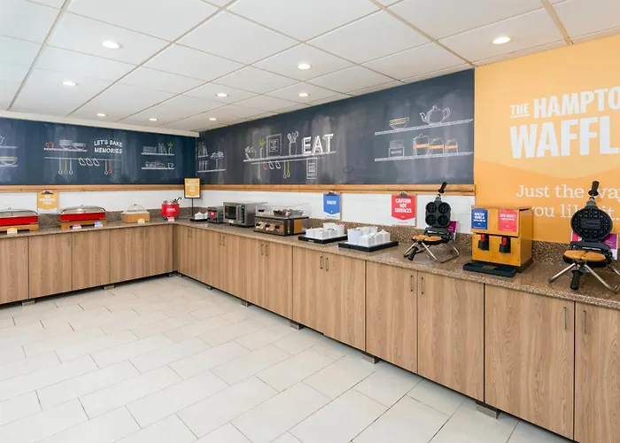 Hampton Inn Buffalo-Airport Galleria Mall Cheektowaga