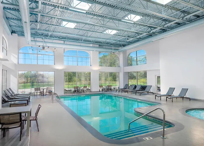 Homewood Suites By Hilton Buffalo/Airport Cheektowaga