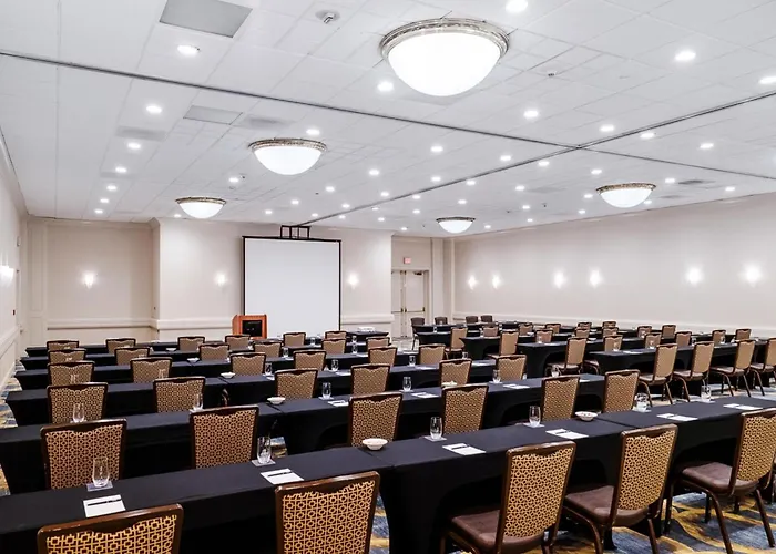 Hilton Irvine/Orange County Airport Hotel