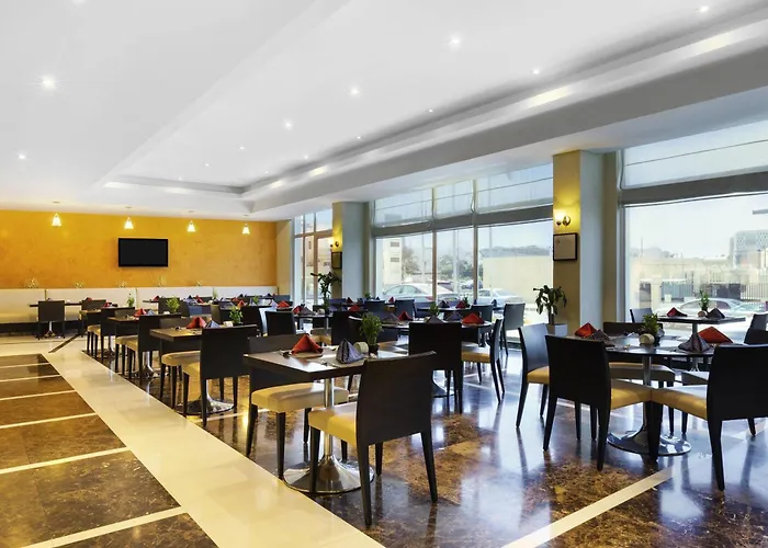 Ibis Muscat Hotel
