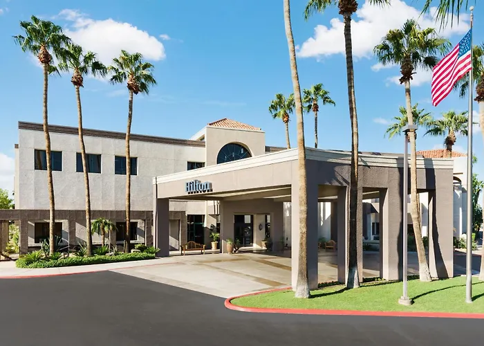 Hilton Phoenix Airport