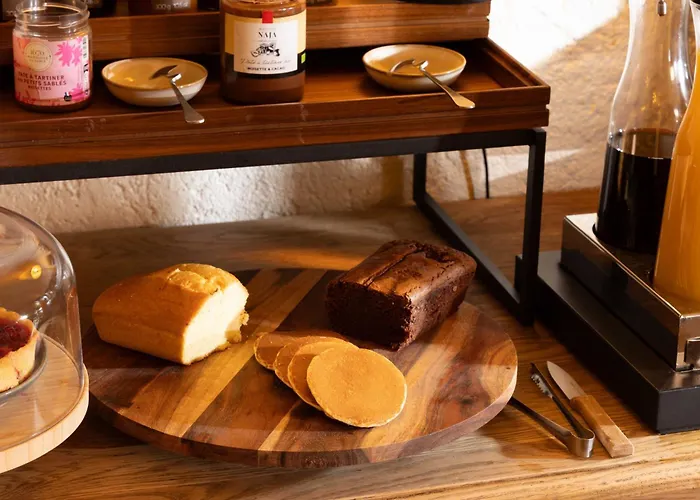 Le Relais Madeleine Hotel Paris