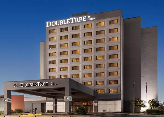 Doubletree By Hilton Springfield Hotel