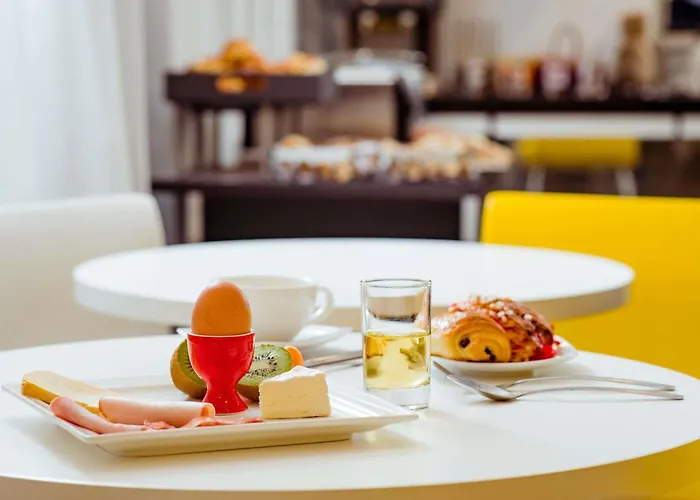 Aparthotel Adagio Grenoble Centre