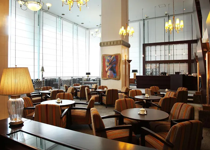 Ana Crowne Plaza Fukuoka By Ihg Hotel