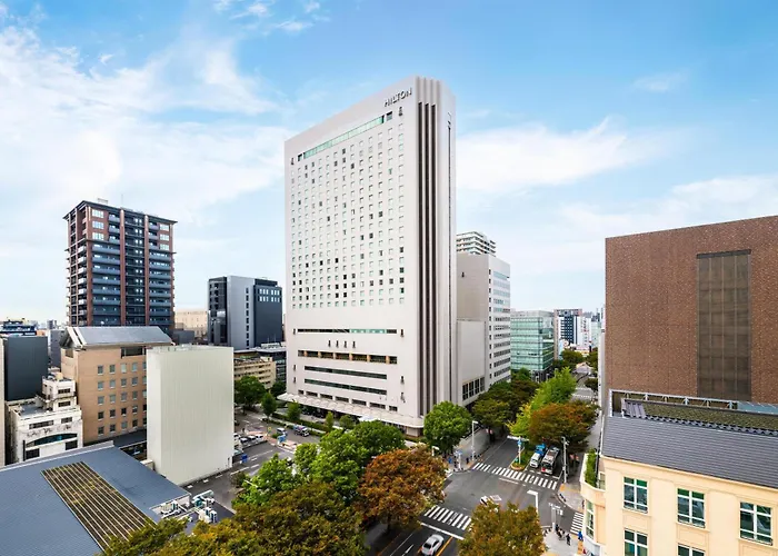 Hilton Nagoya Hotel