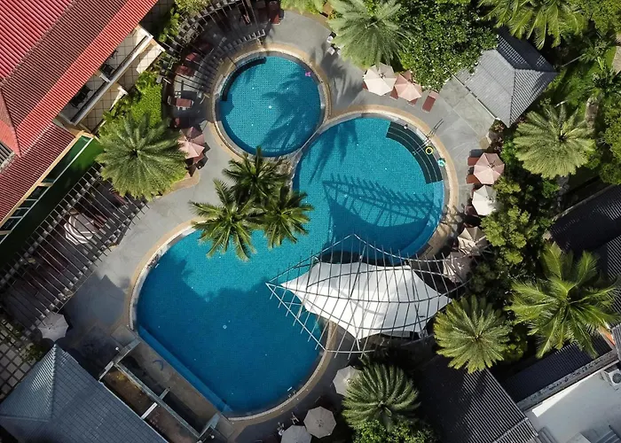 R-Mar Resort And Spa Patong, Phuket