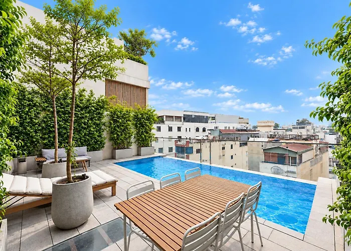 Sky Gem Hotel - Ben Thanh Ho Chi Minh City