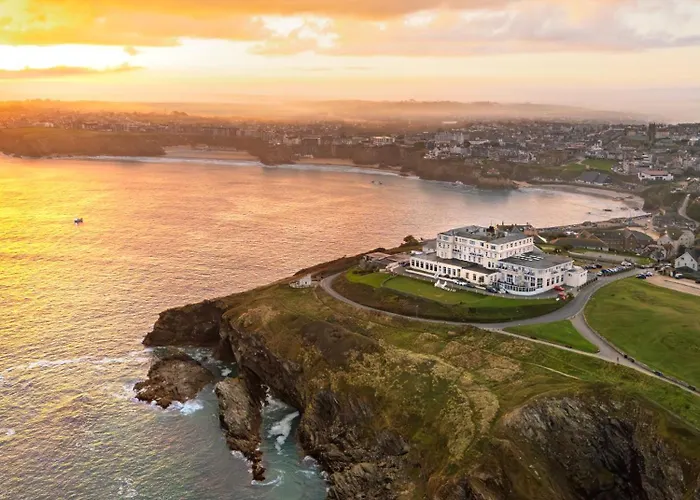 Atlantic Hotel Newquay New Quay