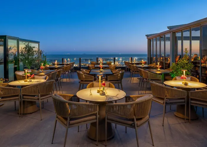 Darkhill Hotel Estambul