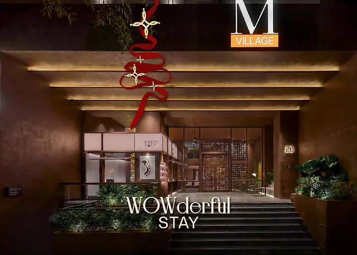 M Village Hotel Premier Thi Sach, A Brand Of Modern Village Lifestyle Ho Chi Minh City