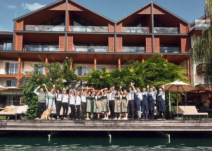Hotel Seevilla Wolfgangsee Sankt Wolfgang im Salzkammergut