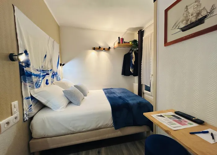 Hotel L'Amiral Parijs