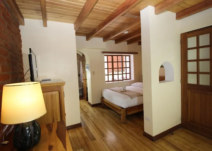 Hotel Boutique Vieja Cuba Quito