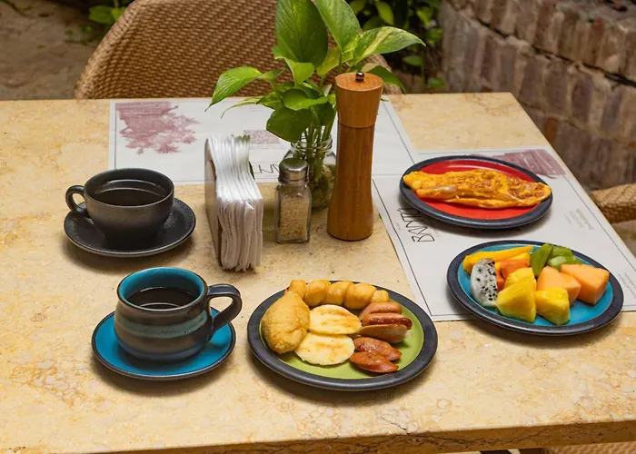 Hotel Bantu By Faranda Boutique, A Member Of Radisson Individuals Cartagena