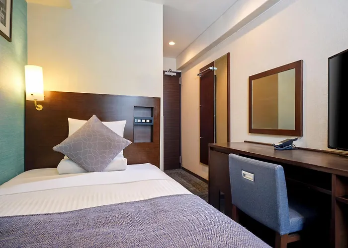 Hotel Mystays Yokohama Yokohama 