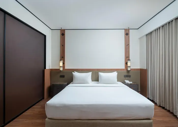 Hotel Le Grande Bali Uluwatu