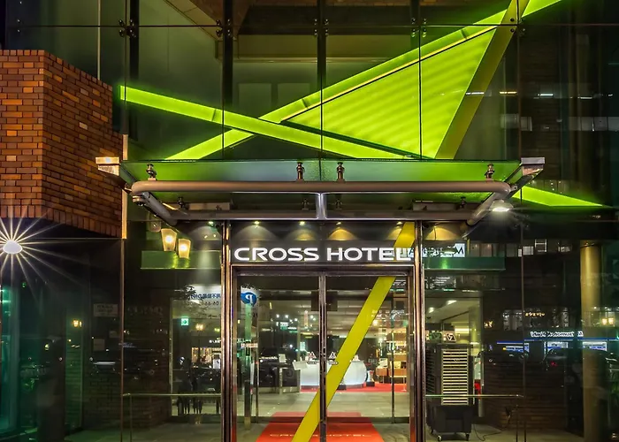 Cross Hotel Osaka