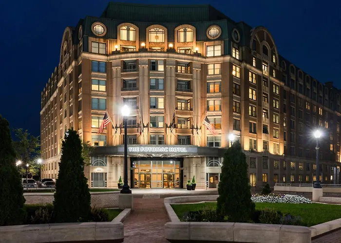 The Potomac Hotel, Autograph Collection Washington