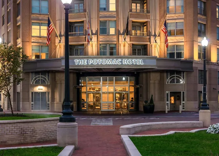 The Potomac Hotel, Autograph Collection Washington