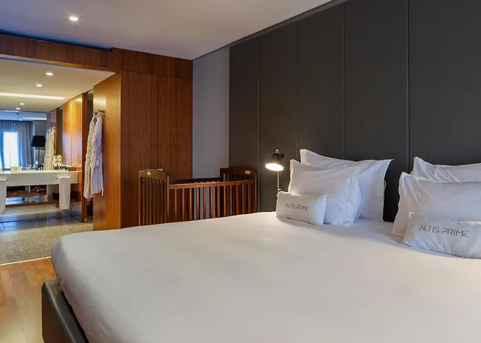 Altis Prime Hotel Lisbon