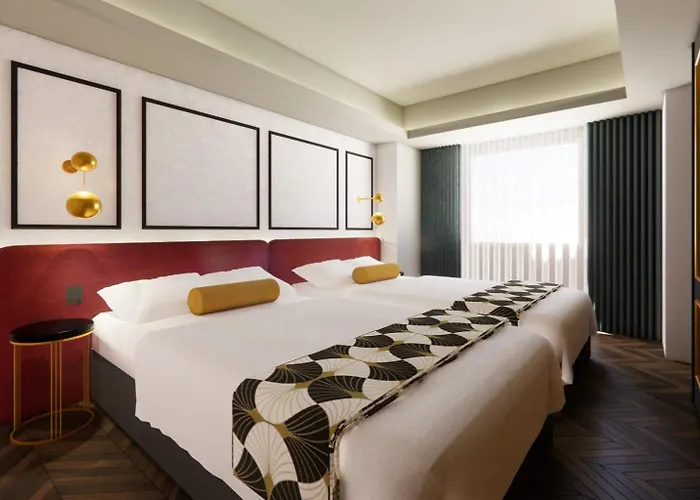 Ginza Grand Hotel Tóquio