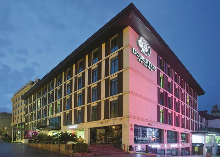 DoubleTree By Hilton Istanbul - Old Town Otel