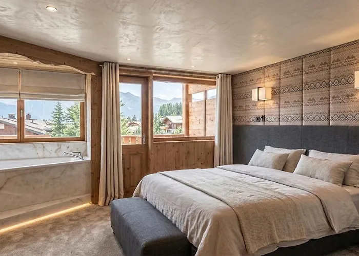 Hotel Vanessa Verbier